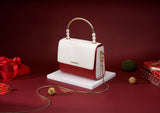 Red Classic Small Shoulder Bag - Limited Edition