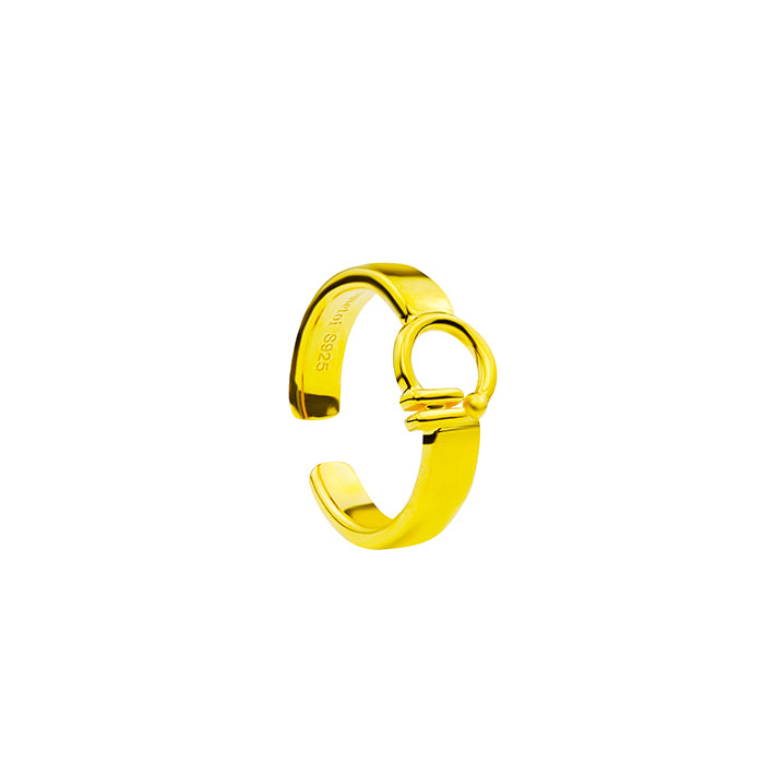 Signature Logo Ring